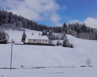 Beautiful 19th Century farm in the middle of the meadows - Le Bonhomme - Prestation de l’hébergement