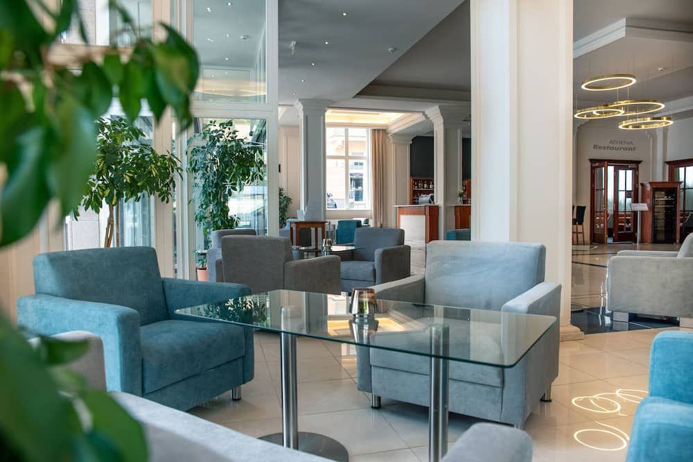 Spa & Wellness Hotel Olympia Marienbad - מריאנסקה לאזנה - לובי