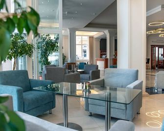 Spa & Wellness Hotel Olympia Marienbad - מריאנסקה לאזנה - לובי