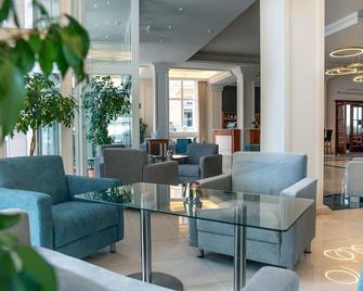 Spa & Wellness Hotel Olympia Marienbad - מריאנסקה לאזנה - לובי