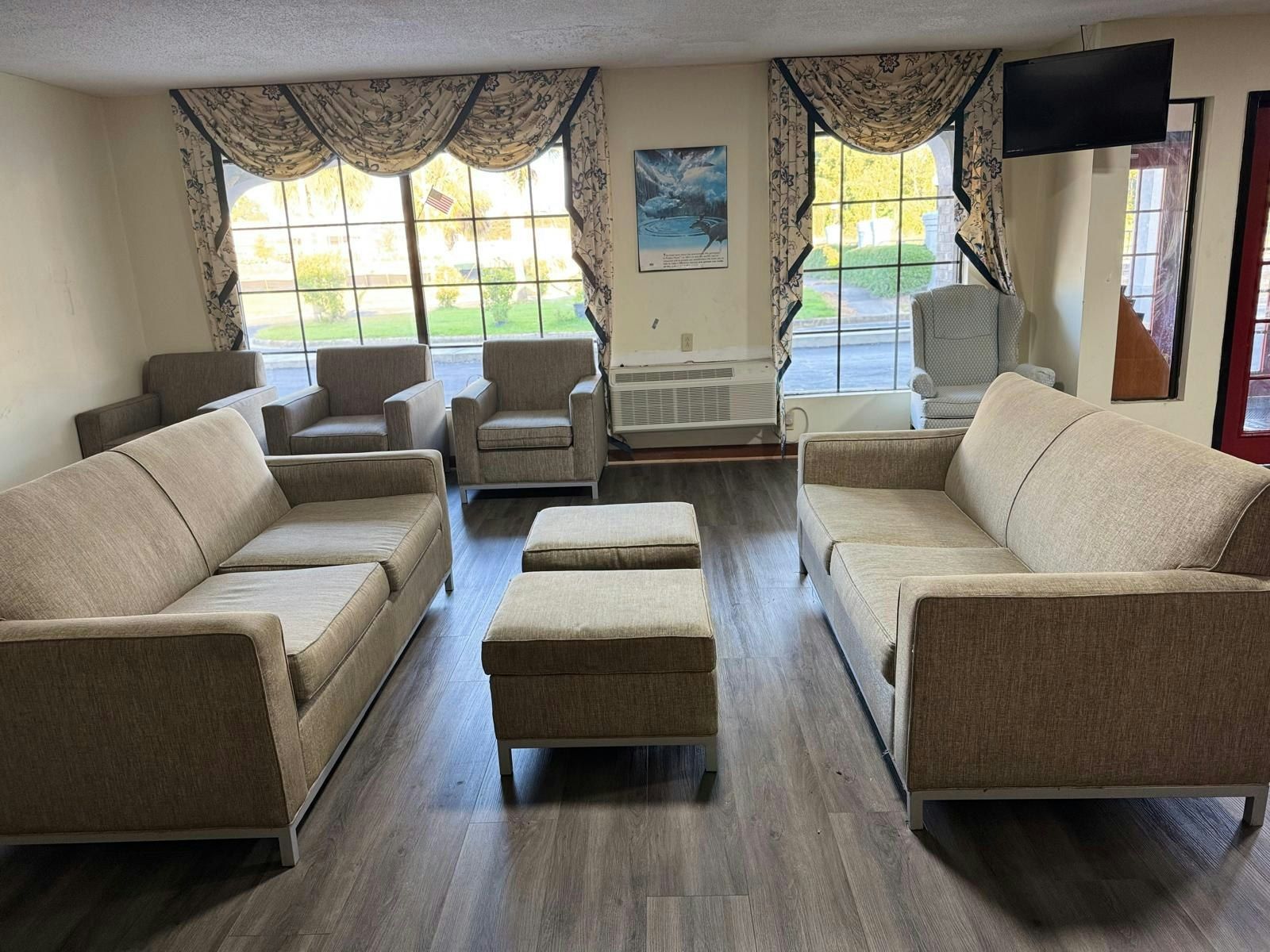 Budget Inn By Belvilla St George I-95 - Saint George - Lounge