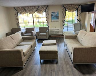 Budget Inn By Belvilla St George I-95 - Saint George - Lounge
