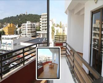 Gomila Palma Apartments - Palma de Majorque - Balcon