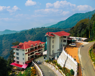 Voyage Glenz Resort - Pakyong - Building
