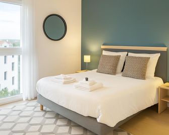 Zenao Appart'hôtels Orléans - Orléans - Bedroom