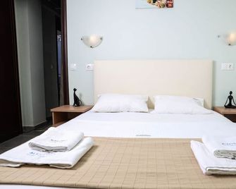 Aquarius Nikiti - Nikiti - Bedroom