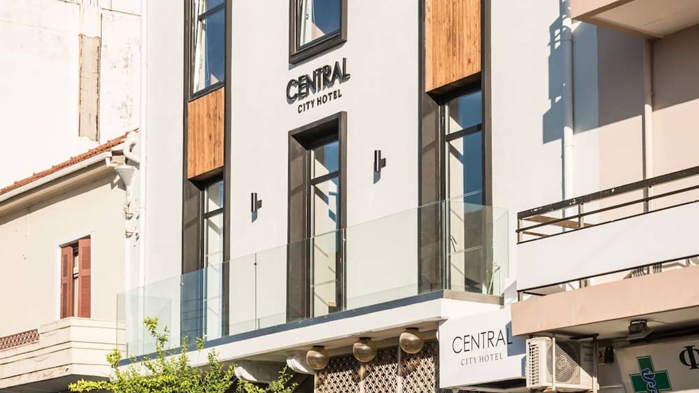 Central City Hotel