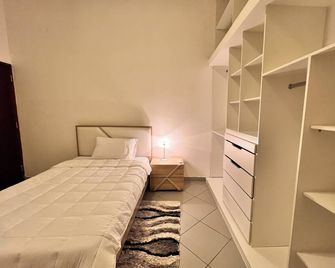 Kinaxixi Palace in Downtown - Luanda - Bedroom