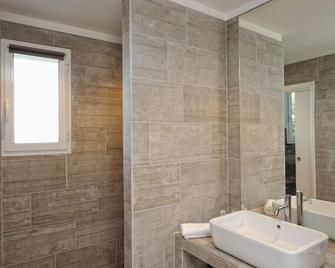 Hotel Licetto - Bonifacio - Bathroom