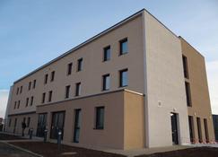 Brit Hotel Dieppe - Dieppe - Edifício