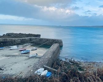 Exceptional 3-bedroom house with sea view - Digosville - Playa
