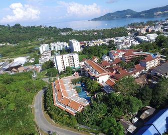 Baan Yuree Resort & Spa - Patong - Outdoor view
