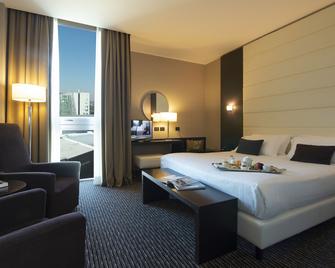 H2C Hotel Milanofiori - Assago - Slaapkamer