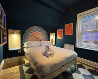 Art Hostel - Leeds - Schlafzimmer