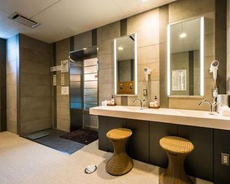 Super Hotel Utsunomiya - Ucunomija - Koupelna