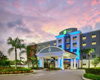 Holiday Inn Express & Suites Port St. Lucie West By IHG - Port St. Lucie - Bygning