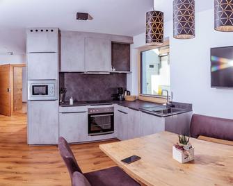 Apart Darre - Serfaus - Keuken