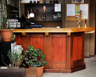 Hanul Fullton - Cluj Napoca - Front desk