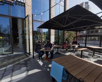 The Social Hub Eindhoven - Eindhoven - Patio