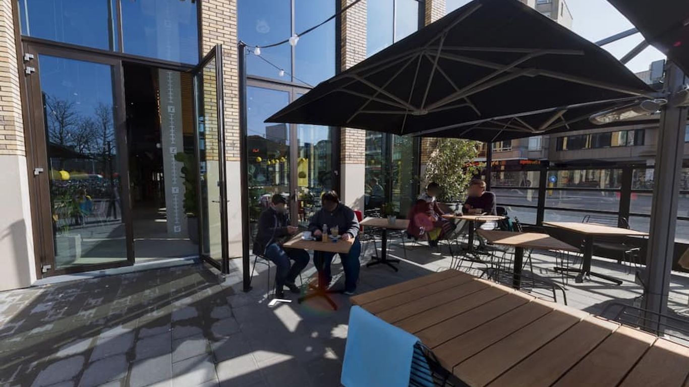 The Social Hub Eindhoven