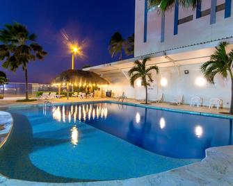 Hotel Playa Club - Cartagena - Balkon