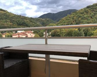 L'Edelweiss Campus & Parking privé securisé - Gières - Balcon