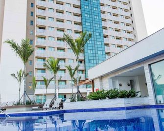 Samba Rio Convention e Residence - ריו דה ז'ניירו - בניין