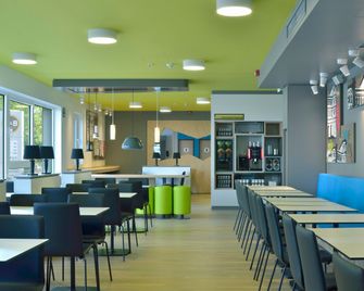 B&B Hotel Trier - Trewir - Restauracja