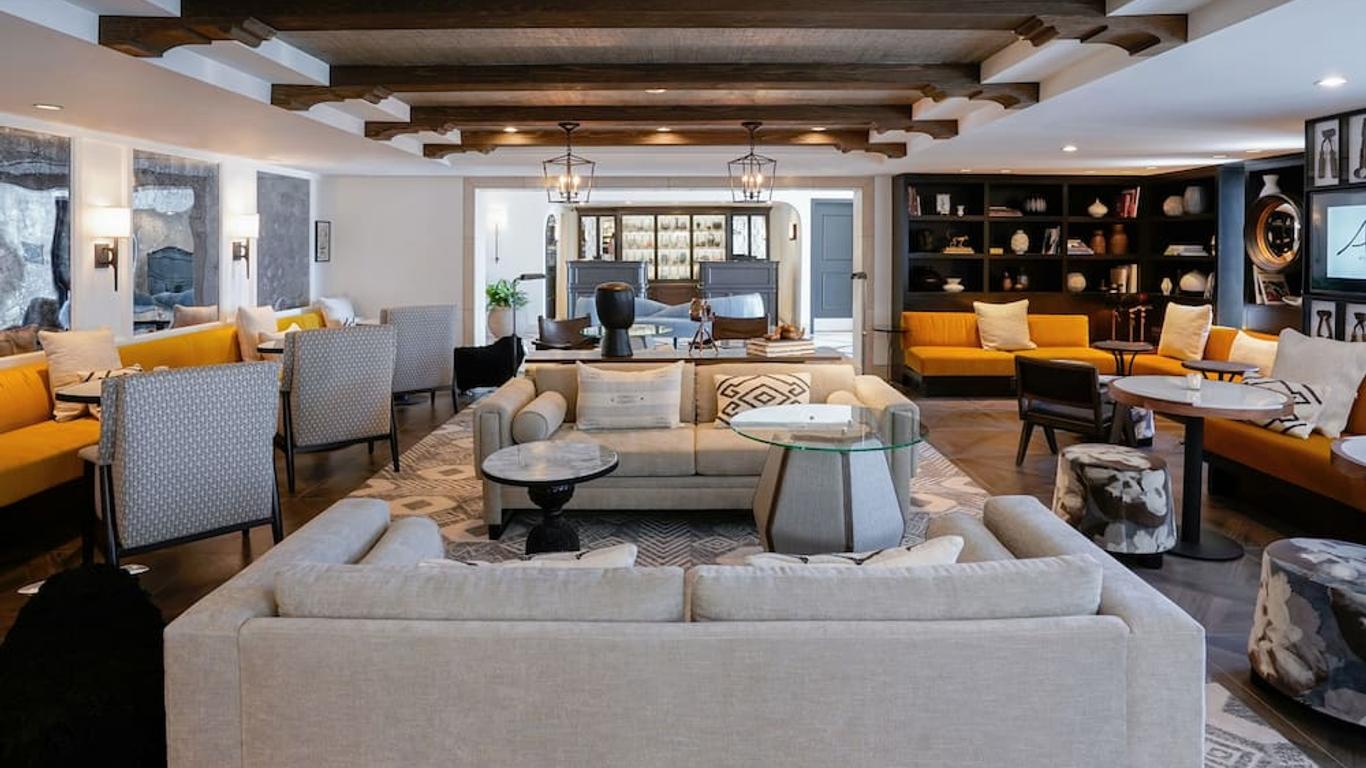 هوتل أمارانو بوربانك - هوليوود