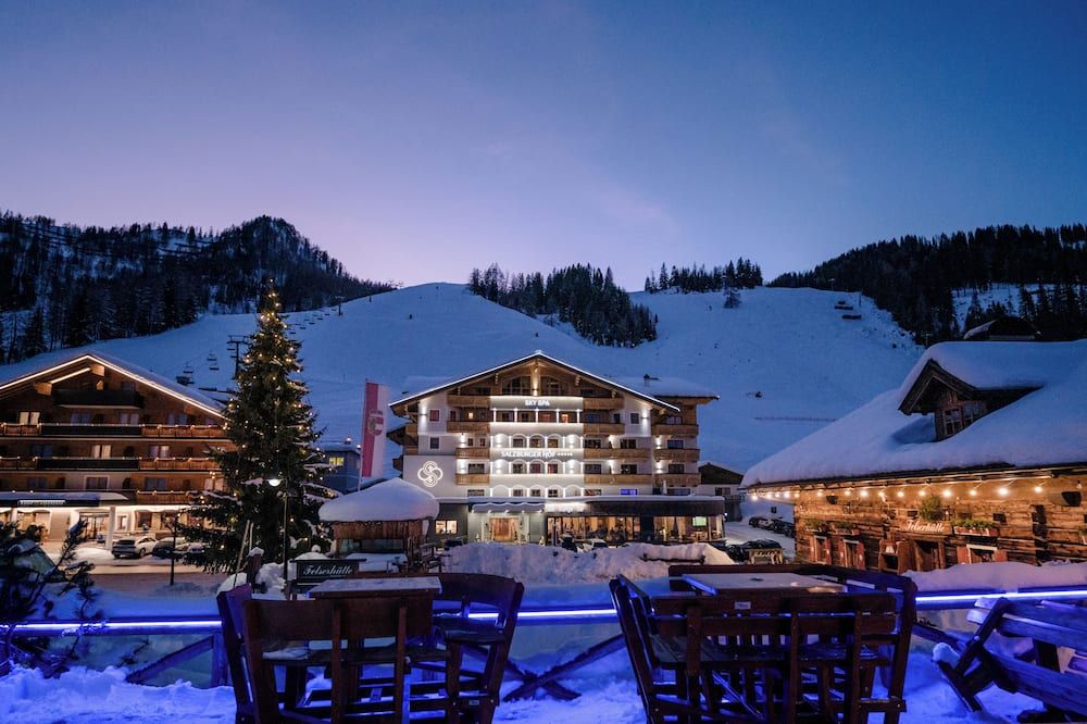 Hotel Salzburger Hof Zauchensee - Altenmarkt im Pongau
