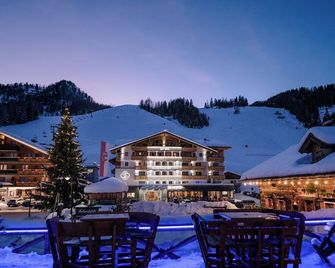 Hotel Salzburger Hof Zauchensee - Altenmarkt im Pongau