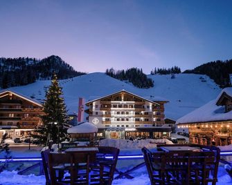 Hotel Salzburger Hof - אלטנמארקט אים פונגאו
