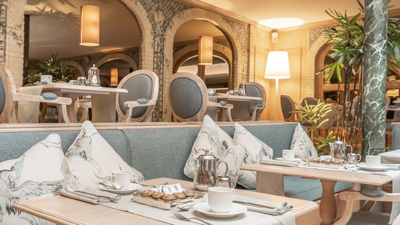 Hotel Manos Stephanie