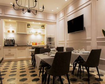 B&b Pistoia Inn - Pistoia - Restaurant