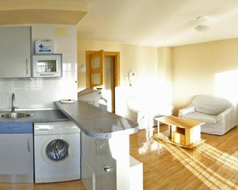 Apartamentos Eneriz - إنيريز - مطبخ