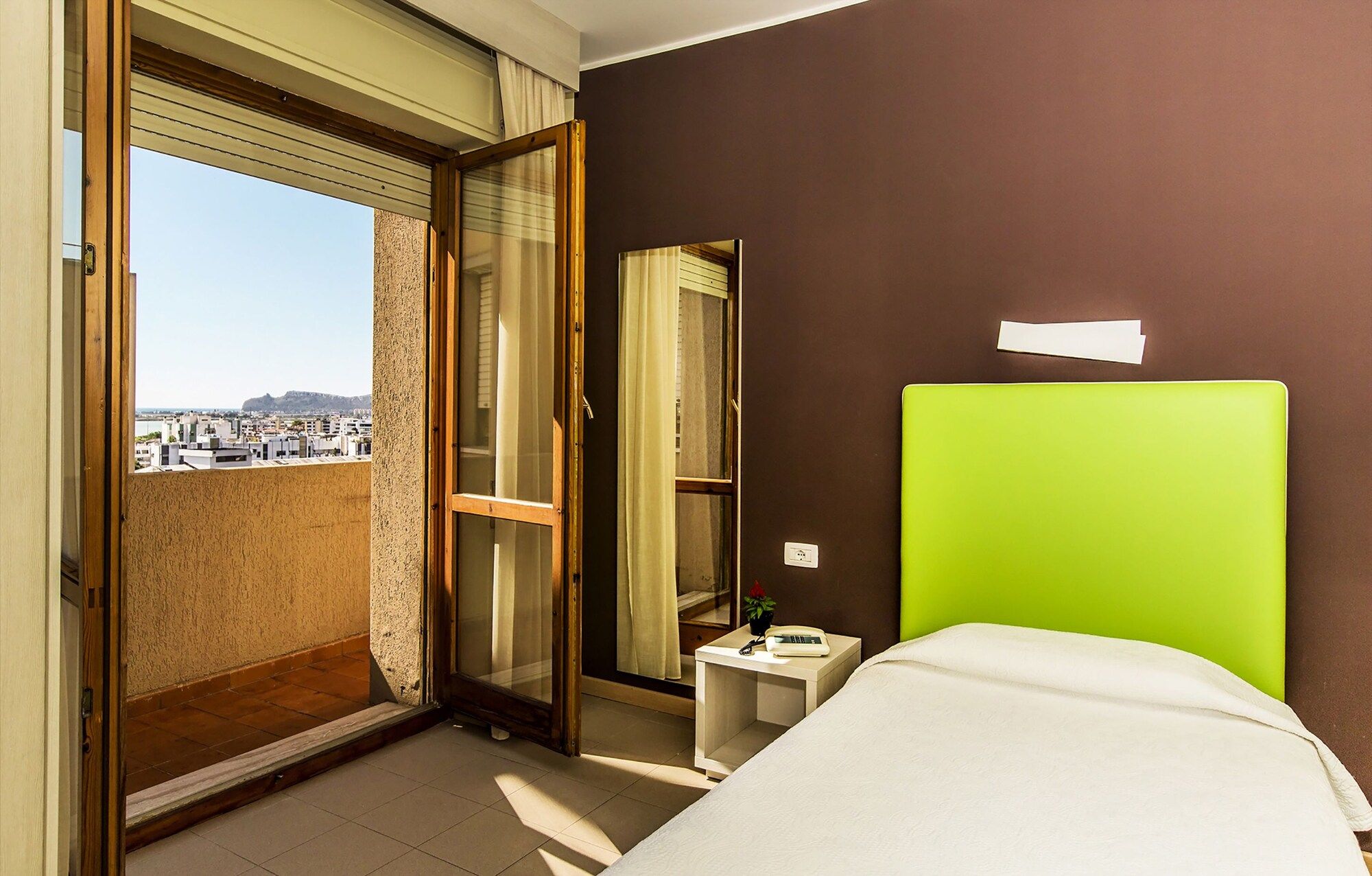 Hotel Residence Ulivi e Palme - קליארי