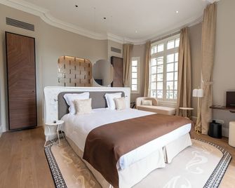 Hôtel des Arts - Angulema - Habitación