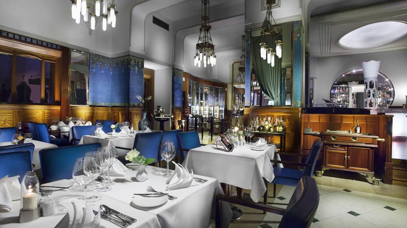Hotel Paris Prague