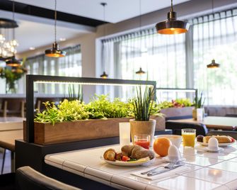 Adagio Amsterdam City South - Amstelveen - Restaurante