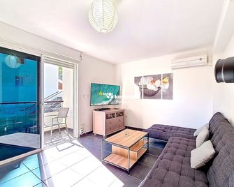 Timize - 35 m2 - Lagon de Saint-Leu - Saint-Leu