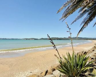 Whitianga Campground - Whitianga - Spiaggia