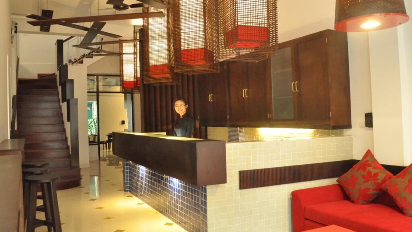 Cinnamon Cathedral Hotel