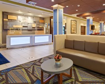 Holiday Inn Express & Suites Latta By IHG - Latta - Edificio