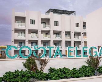 Costa Elegante Hotel & Suites - Puerto Peñasco - Building