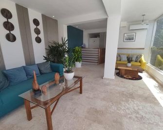 Samana Suites Hotel - Samaná - Living room