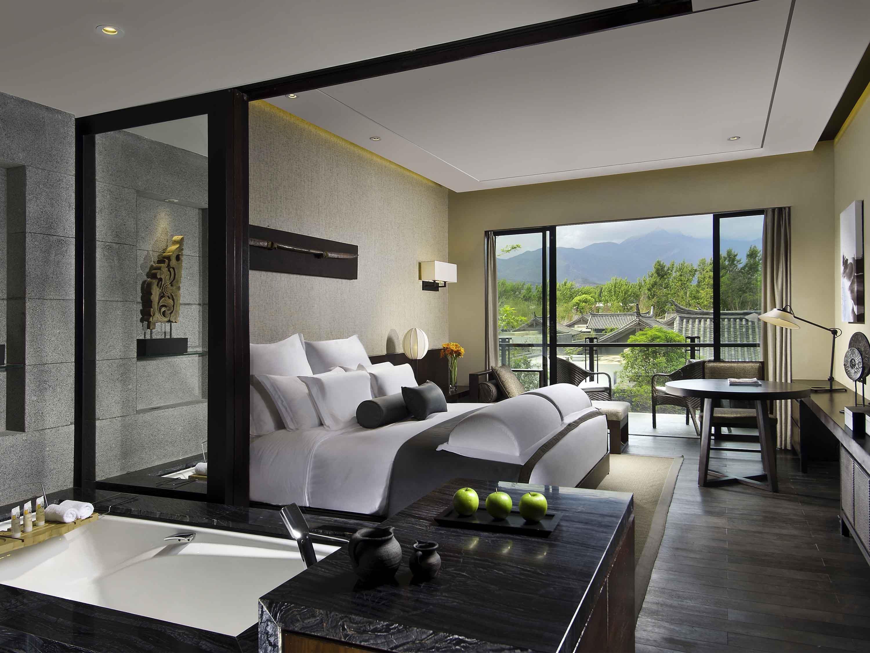 Pullman Lijiang Resort And Spa - Lijiang - Salon