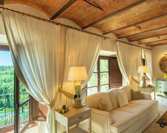 Wine Resort Dievole - Vagliagli - Sala de estar