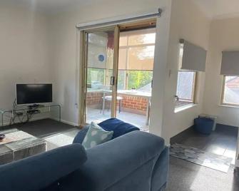 Upstairs on Strickland - Denmark - Living room