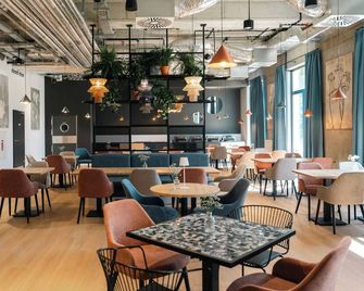 Arche Hotel Ożarów Mazowiecki - Ożarów Mazowiecki - Restaurace