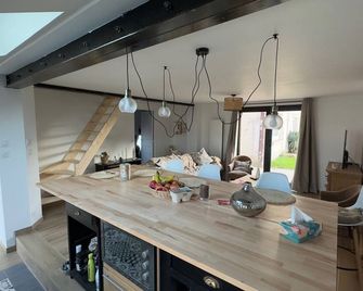 Le petit clos de la Becque - Recques-sur-Hem